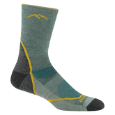 Men's Light Hiker Micro Crew Lightweight Hiking Socks