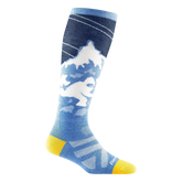Women's Yeti Over-the-Calf Lightweight Ski & Snowboard Socks