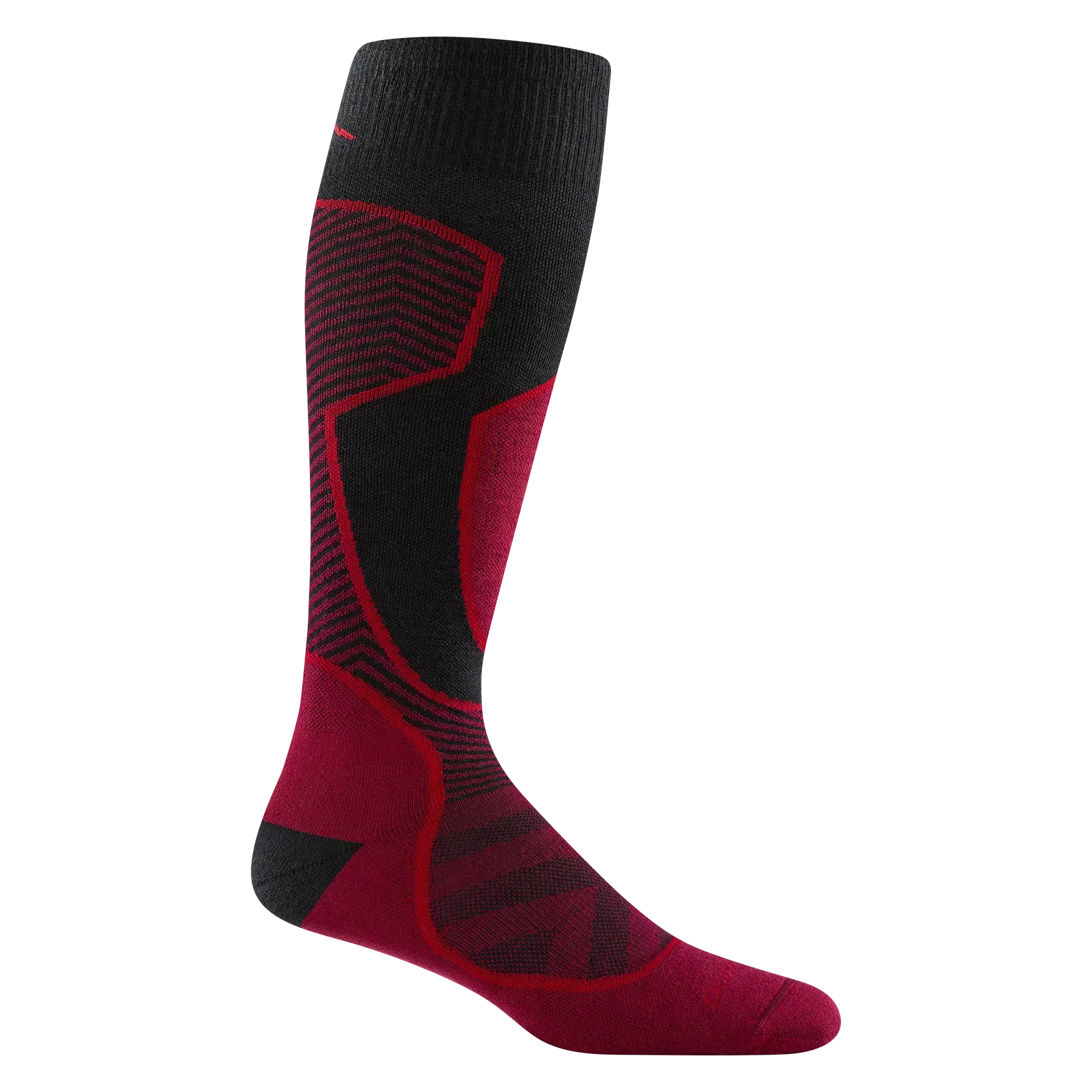 Men's Outer Limits Over-the-Calf Lightweight Ski & Snowboard Socks