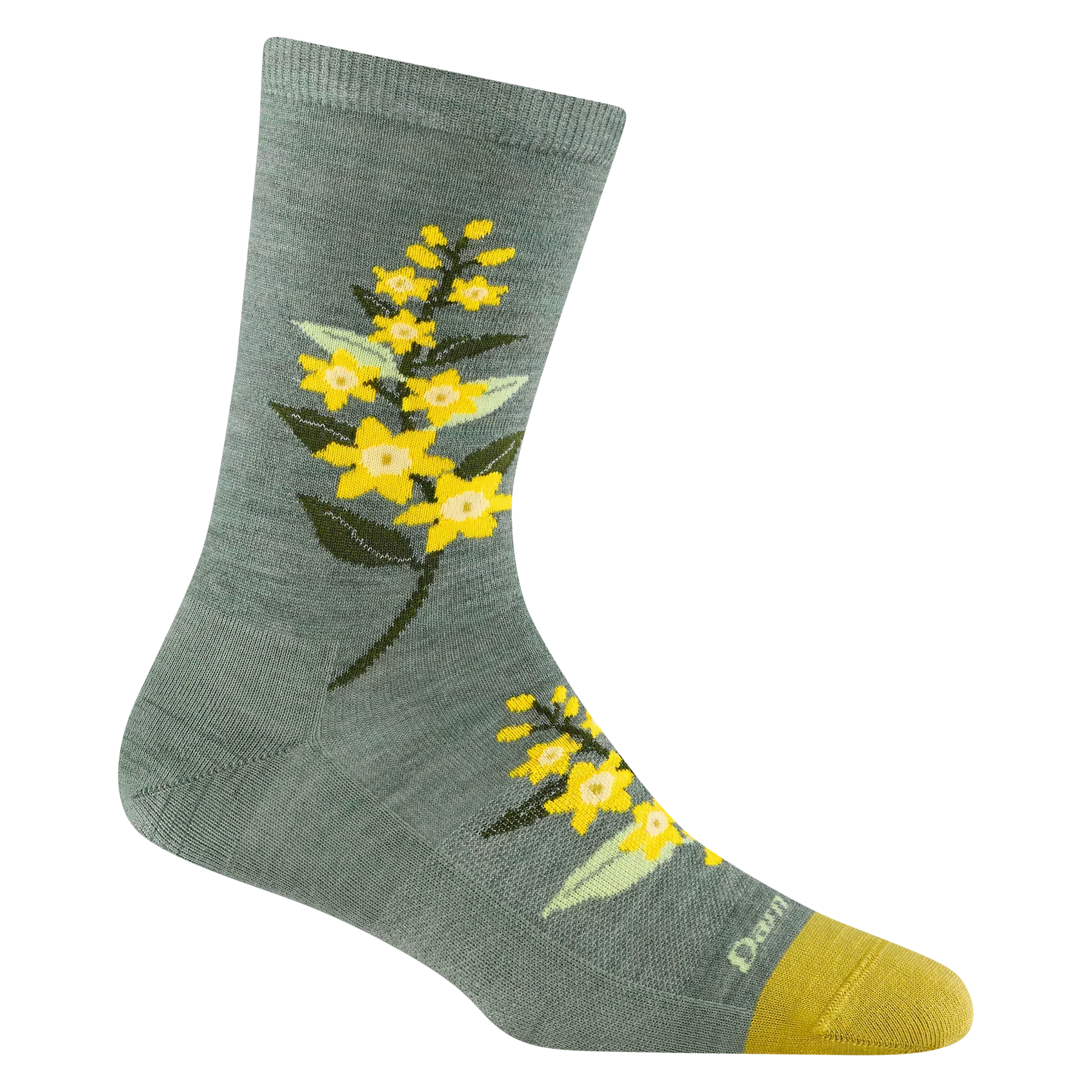 Women's Blossom Crew Lightweight Lifestyle Socks
