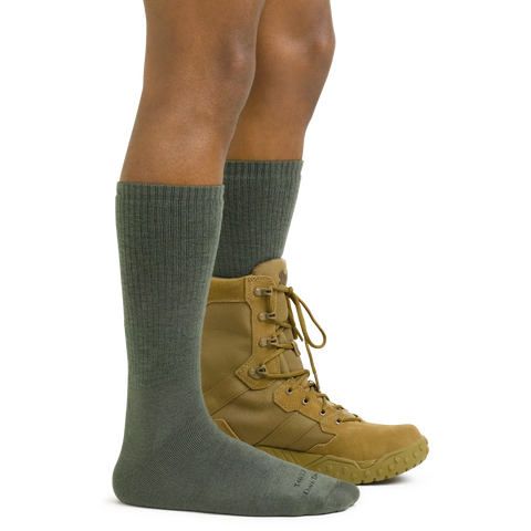 T4033 Boot Heavyweight Tactical Socks with Full Cushion