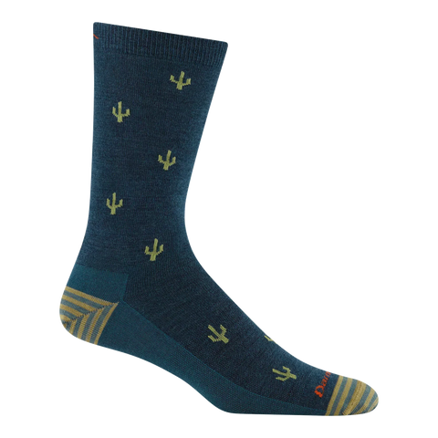 Men's Wool'D Wool'D West Crew Lightweight Lifestyle Socks