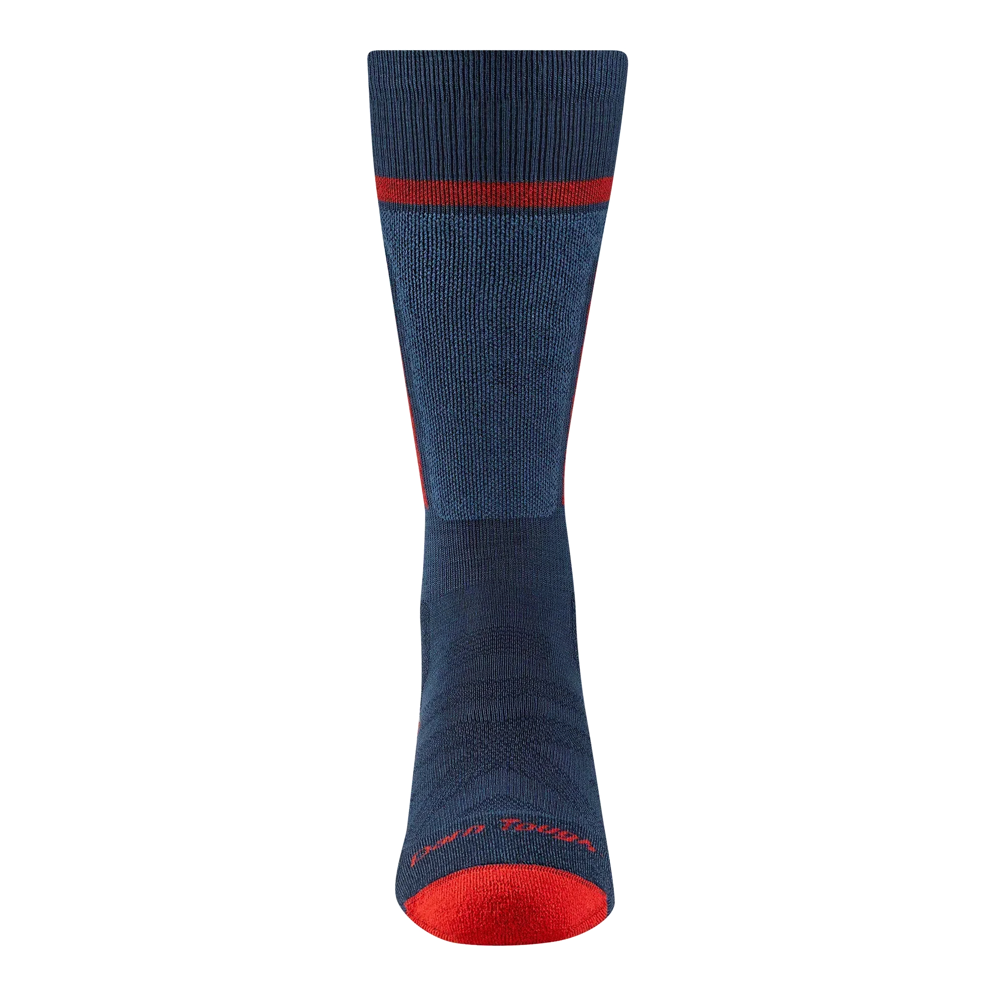 Kids T-Bar Over-the-Calf Midweight Ski & Snowboard Socks
