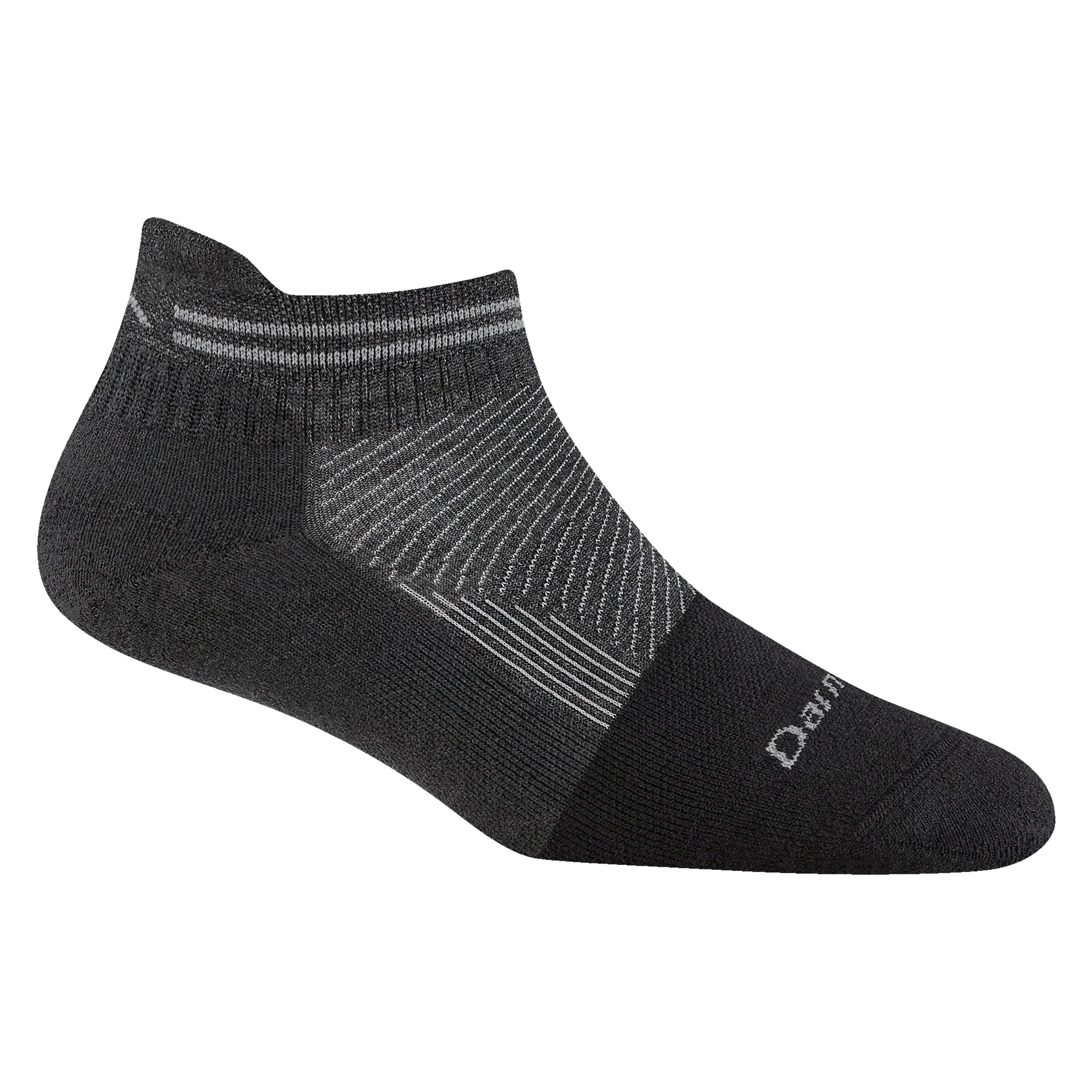 Women's Steely No Show Tab  Lightweight Work Sock