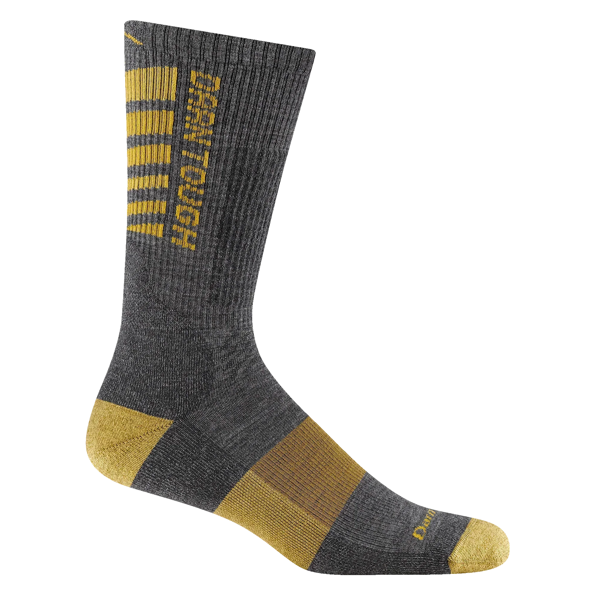 Men's Backbone Boot  Midweight Work Sock