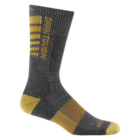 Men's Backbone Boot  Midweight Work Sock