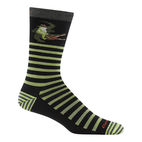 Men's Animal Haus Crew Lightweight Lifestyle Socks