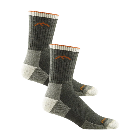 Men's Micro Crew Hiker 2-Pack