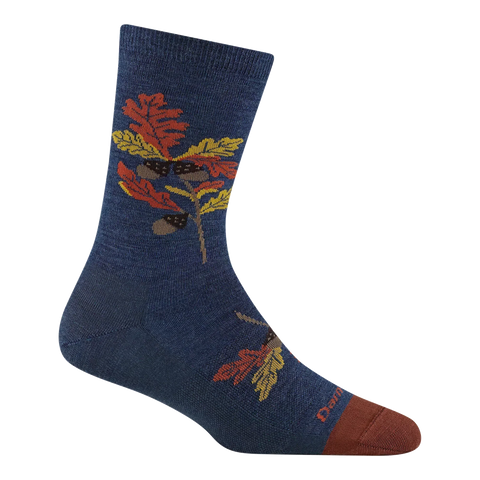 Women's Blossom Crew Lightweight Lifestyle Socks