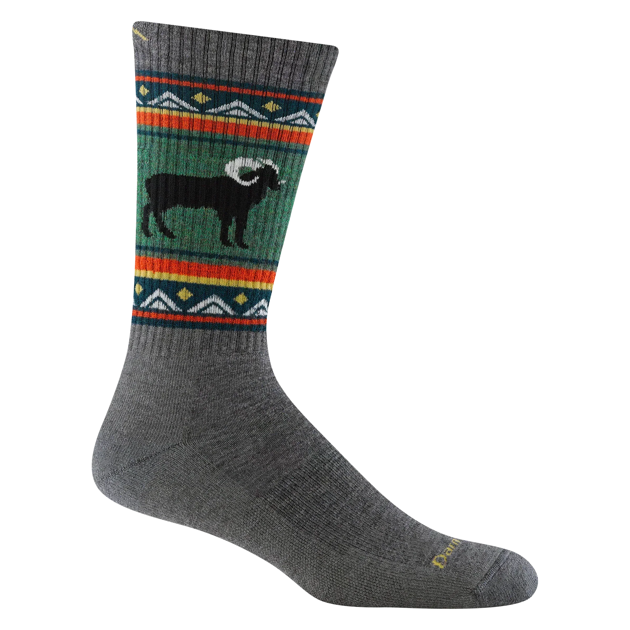 Men's Vangrizzle Boot Midweight Hiking Socks