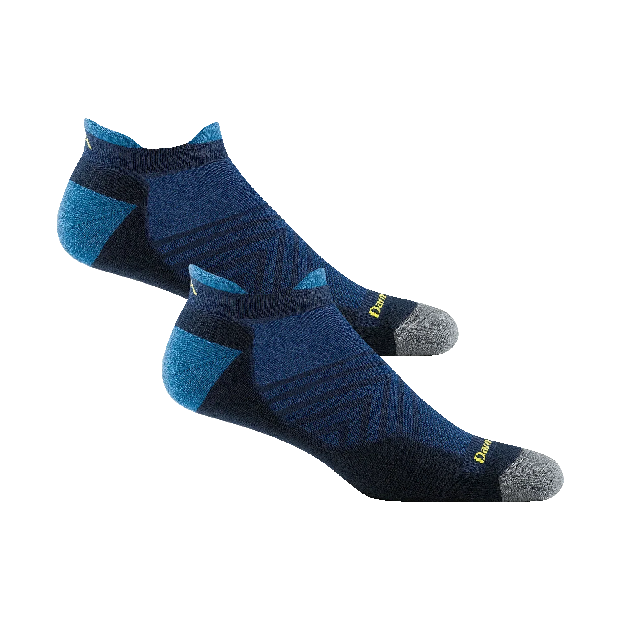 Men’s Run No Show Tab Cushion 2-Pack