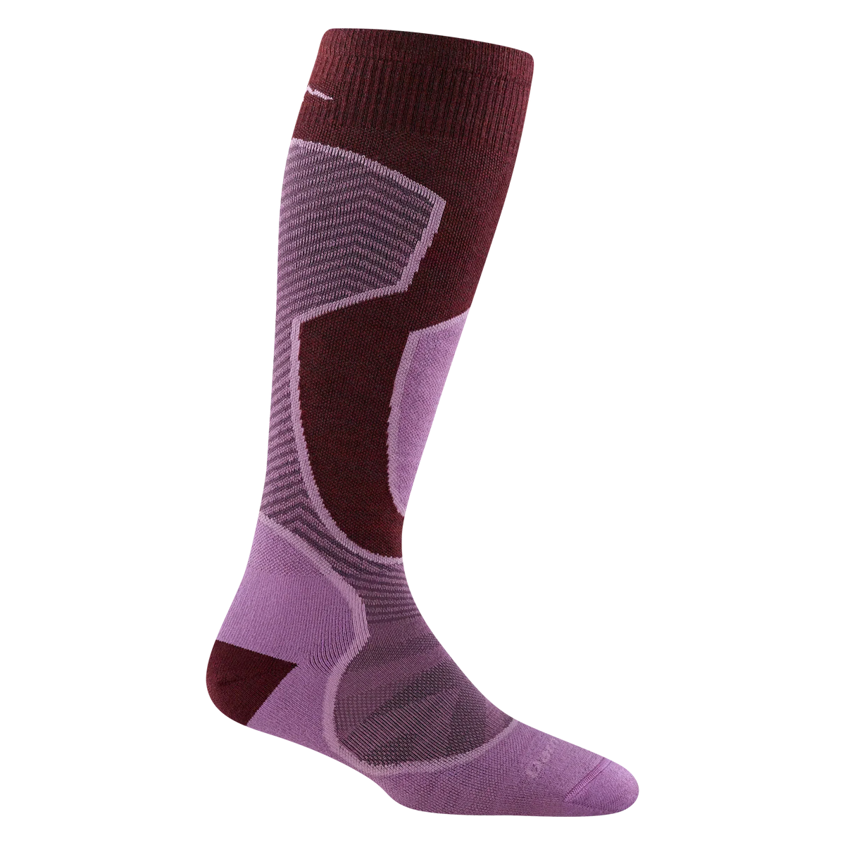 Women's Outer Limits Over-the-Calf Lightweight Ski & Snowboard Socks-Last Chance