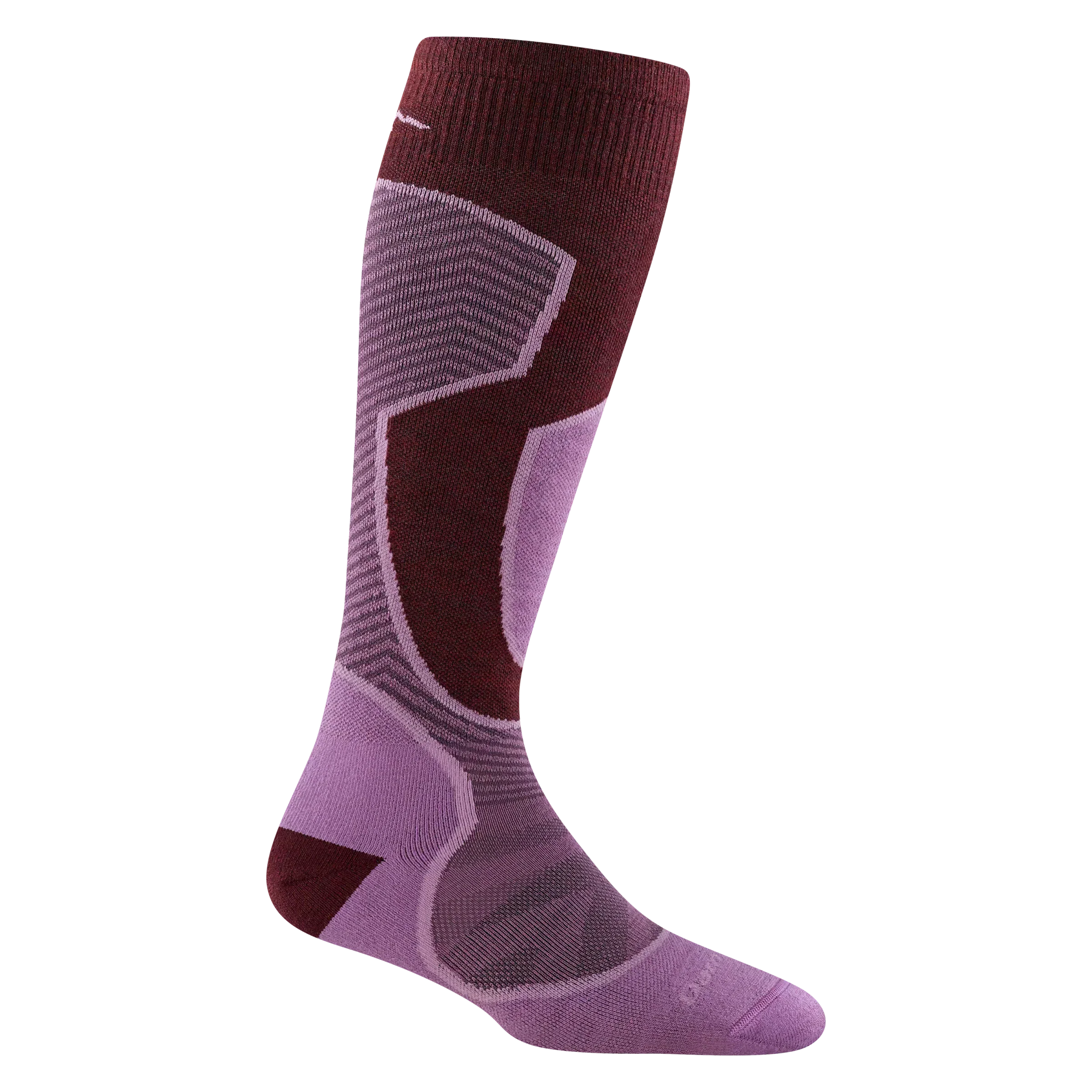 Women's Outer Limits Over-the-Calf Lightweight Ski & Snowboard Socks