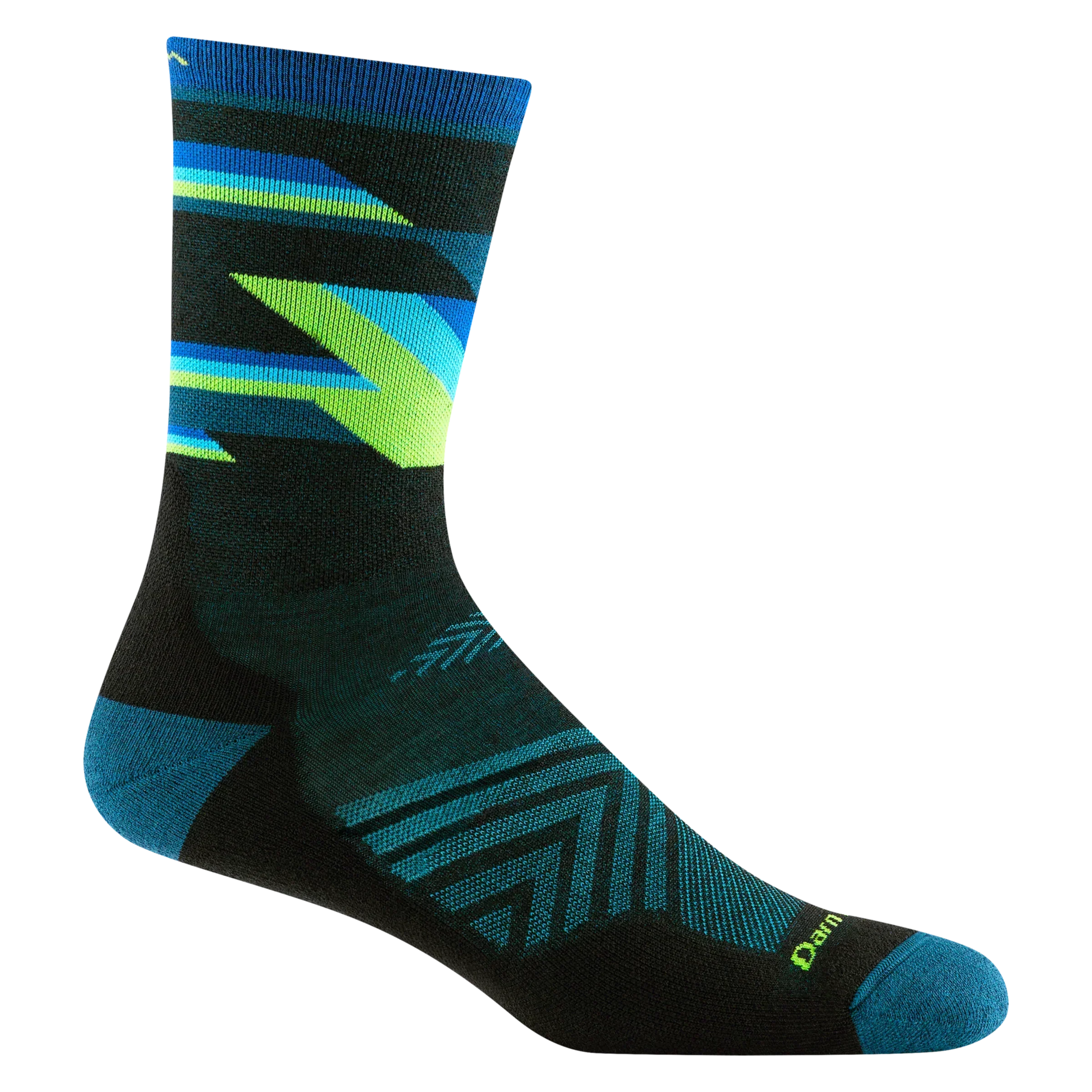 Men's Bolt Micro Crew Ultra-Lightweight Running Socks- Last Chance