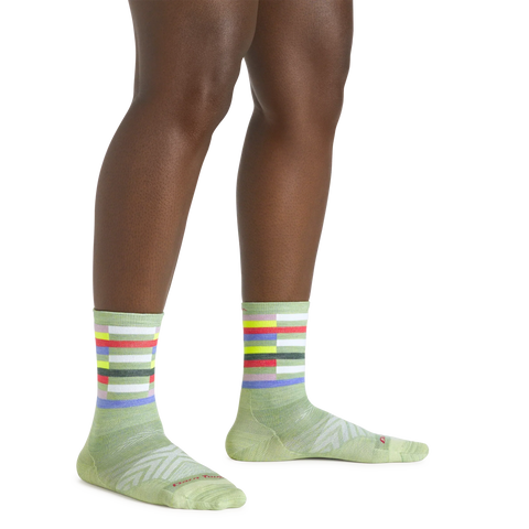 Women's Relay Micro Crew Ultra-Lightweight Running Socks