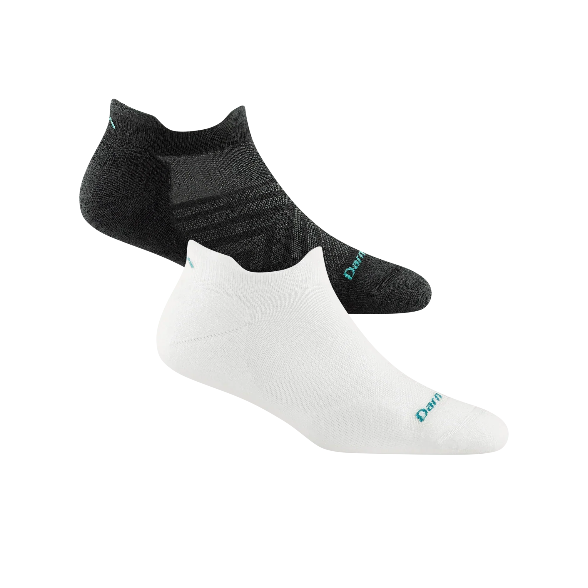 Women’s Run No Show Tab Cushion 2-Pack