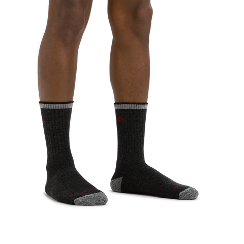 Men's Micro Crew Hiker 2-Pack