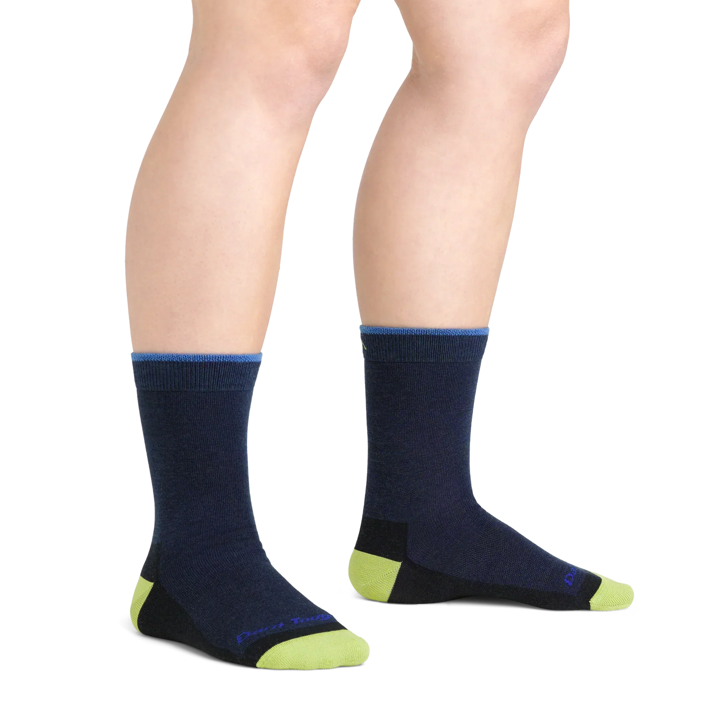 Kids Field Trip Micro Crew Lightweight Hiking Socks
