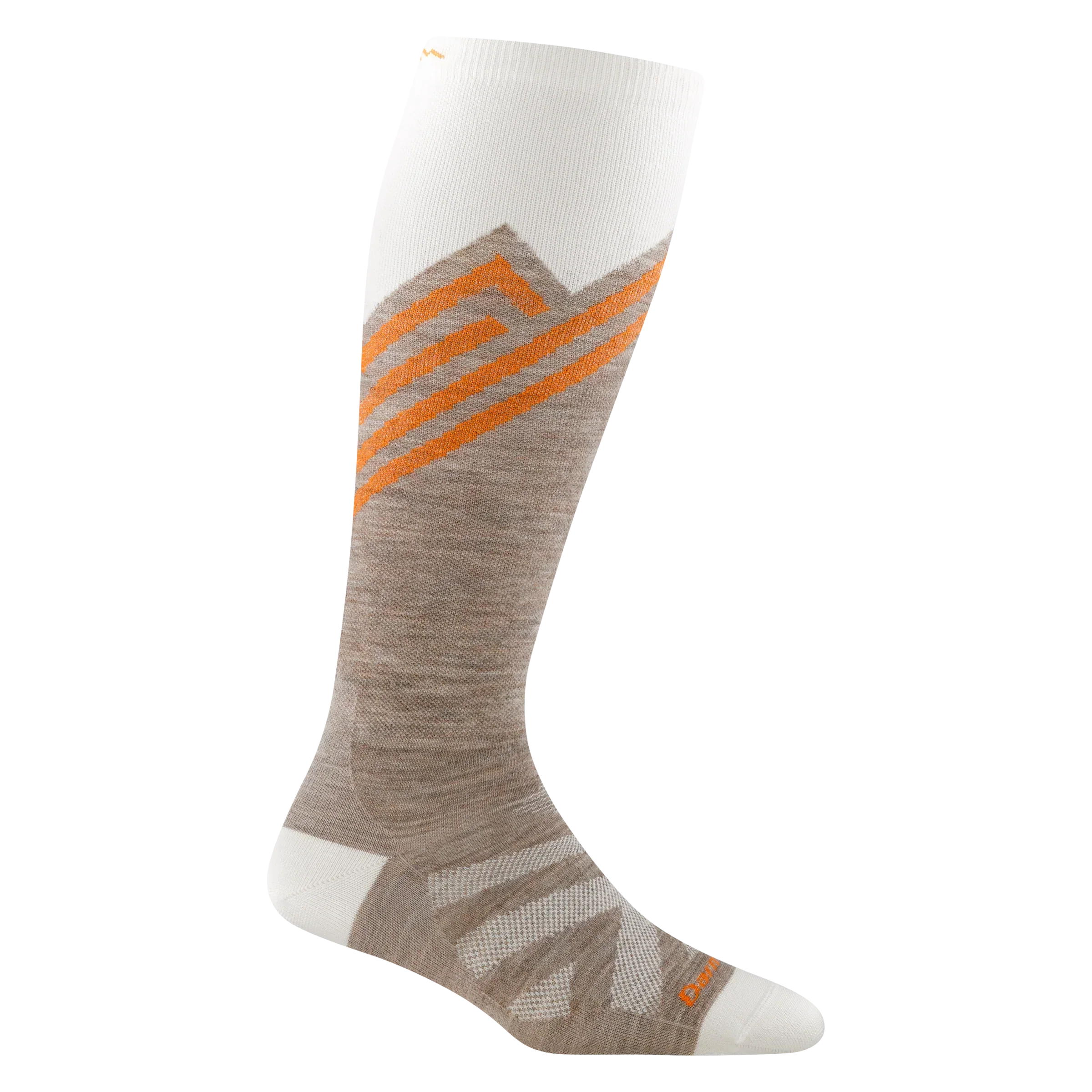 Women's Peaks Over-The-Calf  Ultra-Lightweight Ski & Snowboard Sock-Last Chance