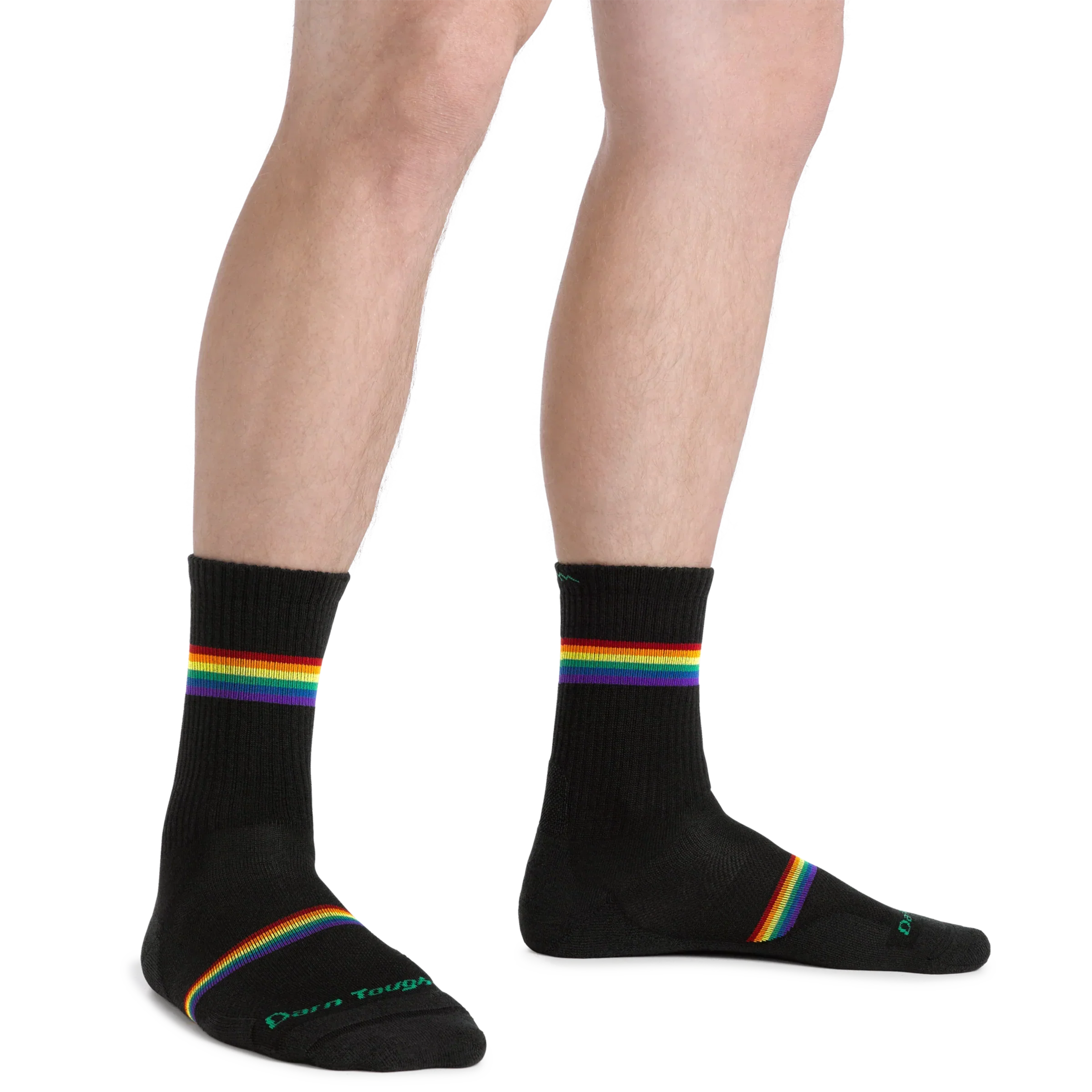 Men's Prism Micro Crew Lightweight Running Socks
