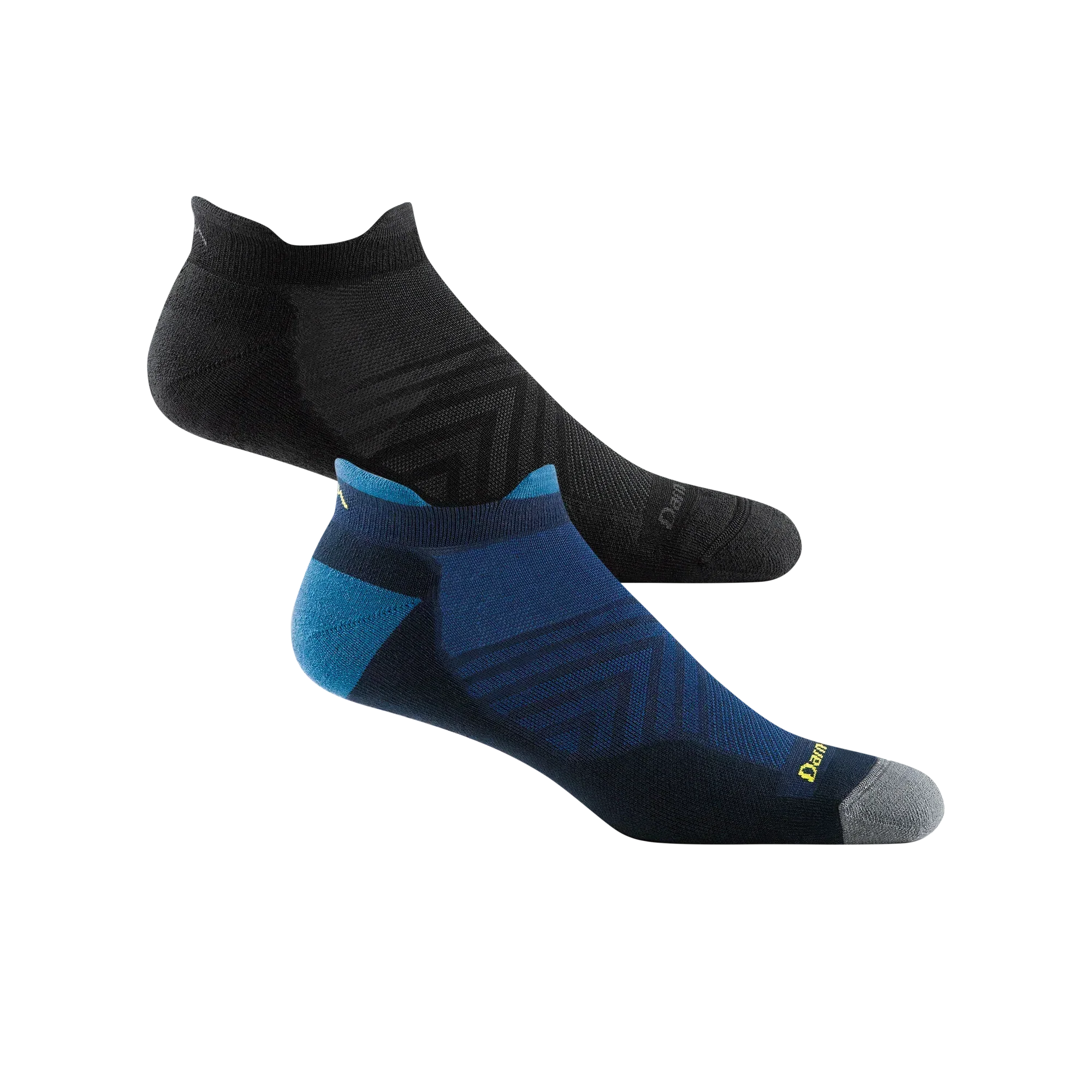 Men’s Run No Show Tab Cushion 2-Pack