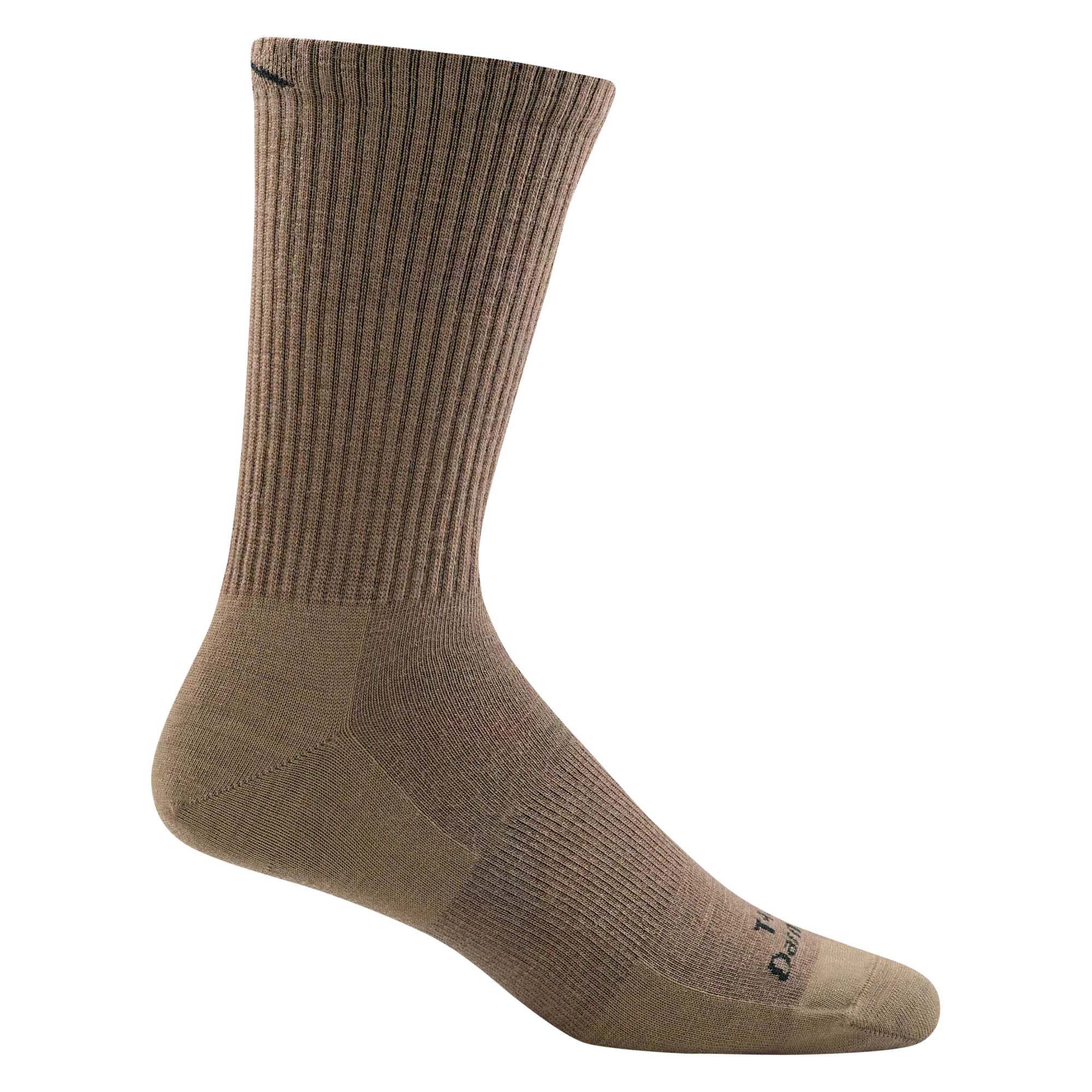 T4018 Micro Crew Lightweight Tactical Socks No Cushion