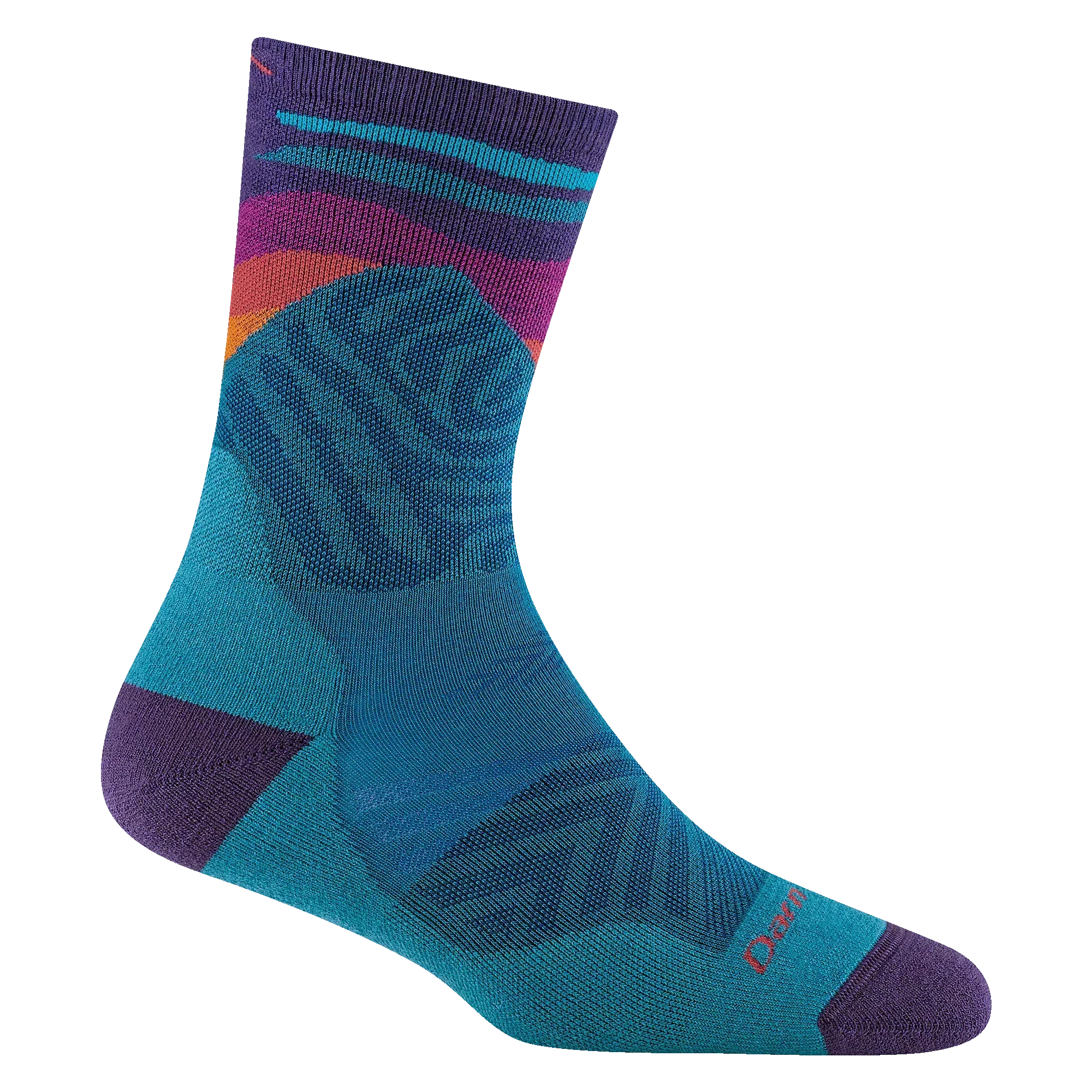Women's Mirnavated Micro Crew Ultra-Lightweight Running Socks
