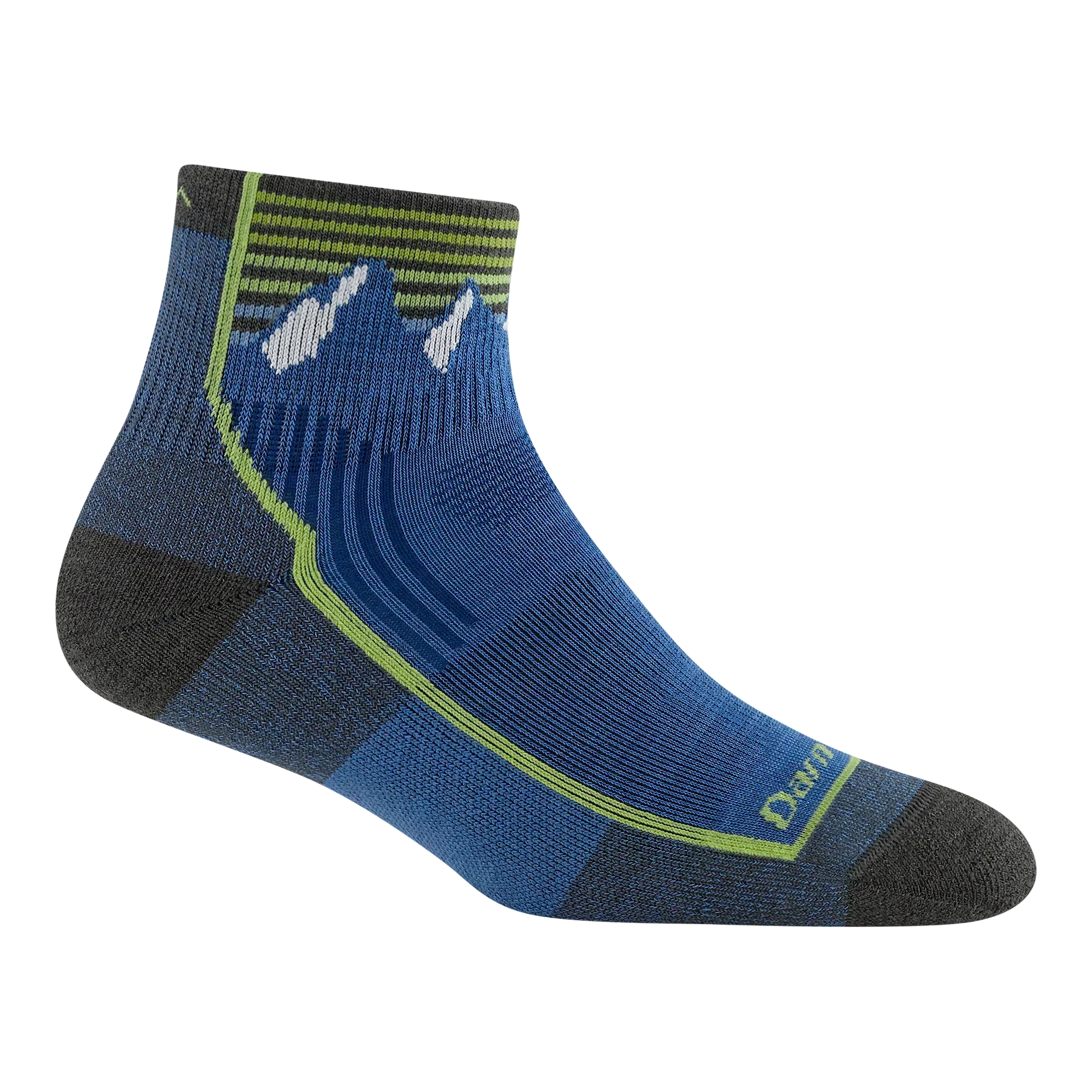 Kids Quest Quarter Lightweight Hiking Socks