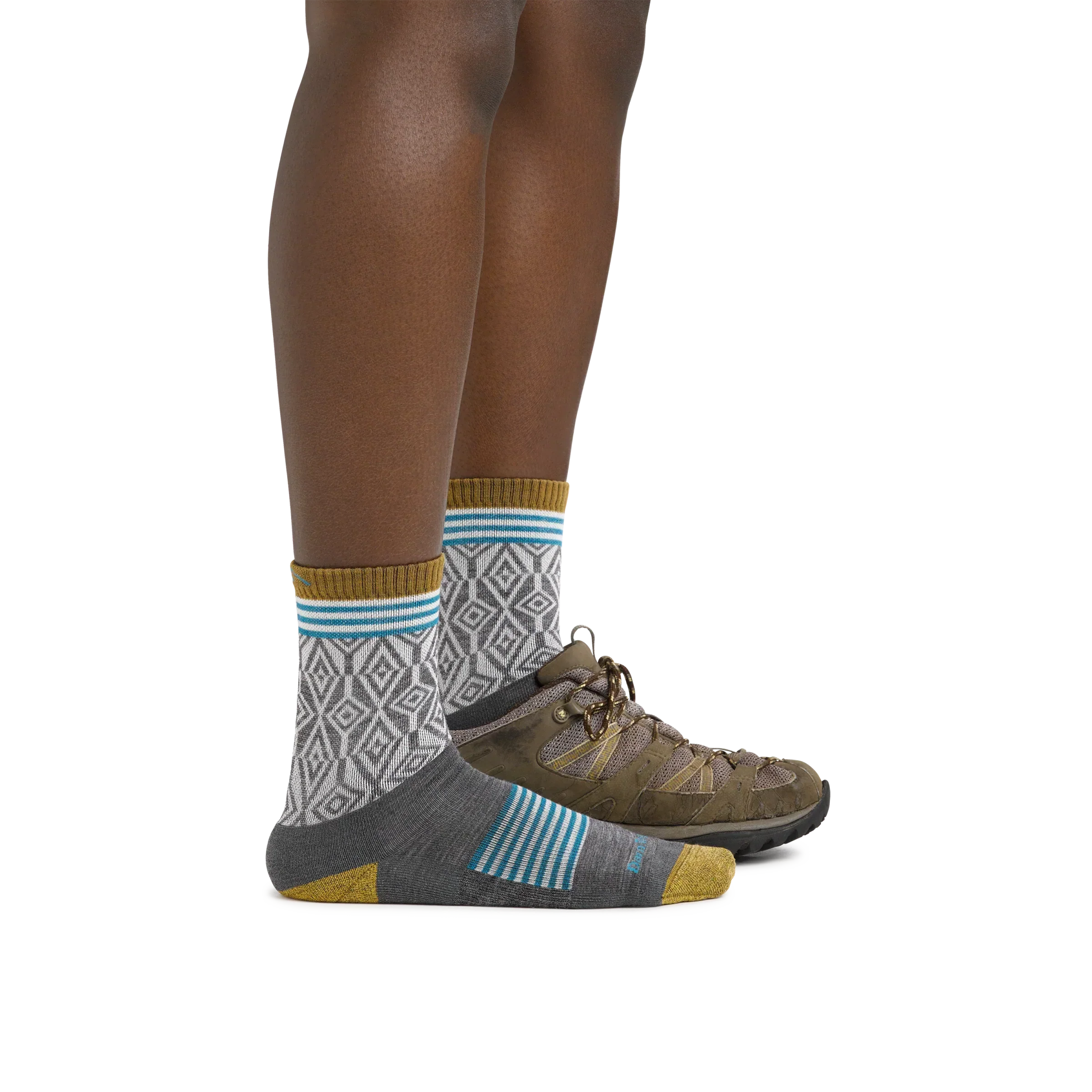 Women's Sobo Micro Crew Lightweight Hiking Socks- Last Chance