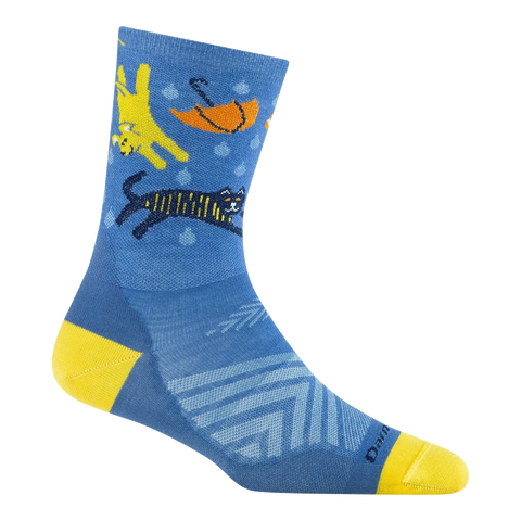 Women's Ruff Weather Micro Crew Ultra-Lightweight Running Socks