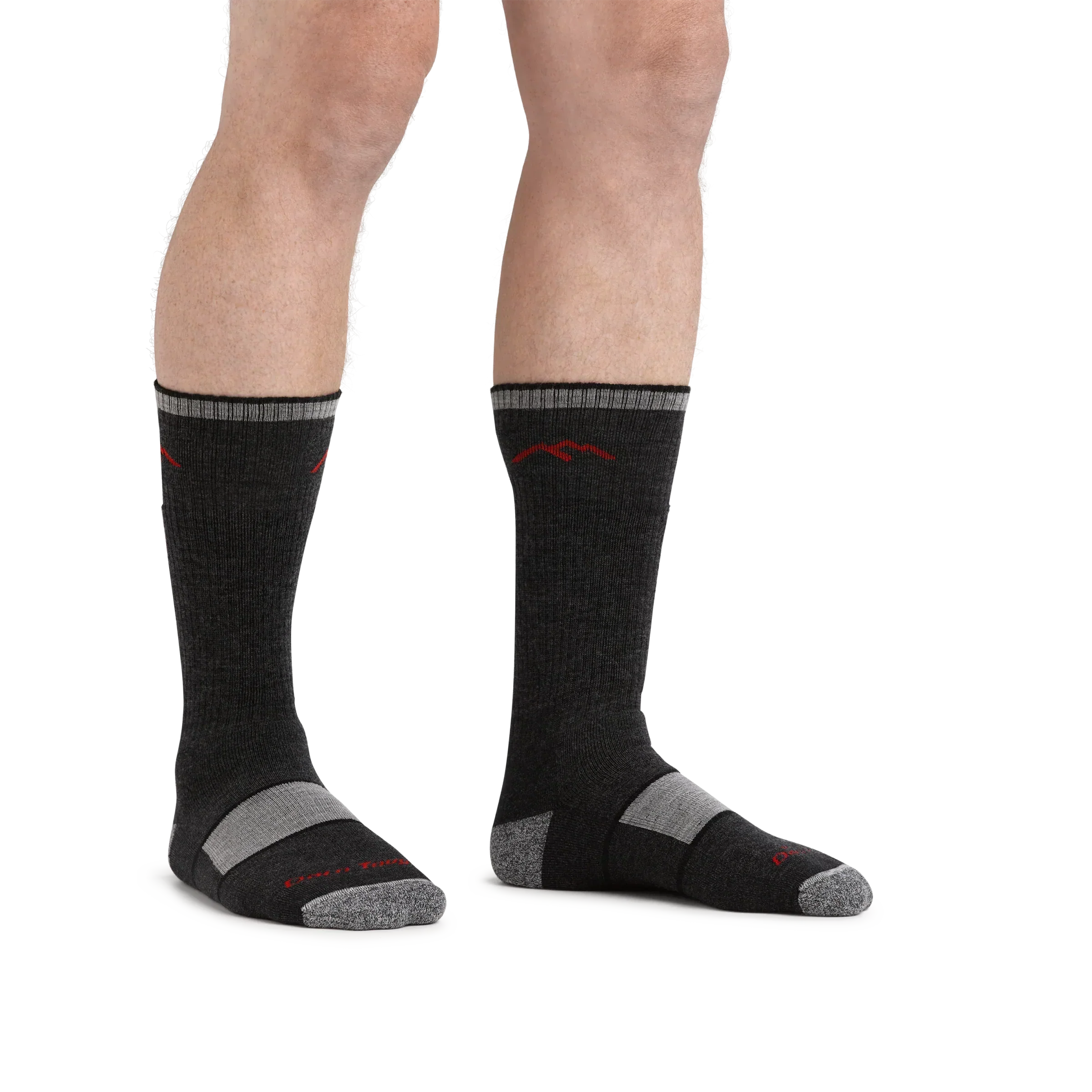 Men's Hiker Boot Full Cushion Midweight Hiking Socks