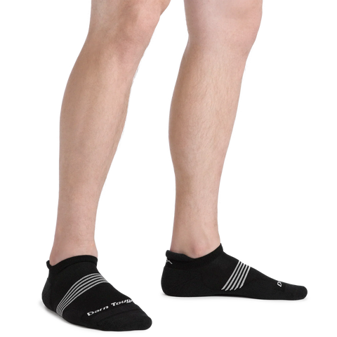 Men's Element No Show Running Sock 2-Pack
