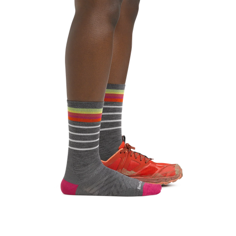 Women's Stride Micro Crew Ultra-Lightweight Running Socks- Last Chance