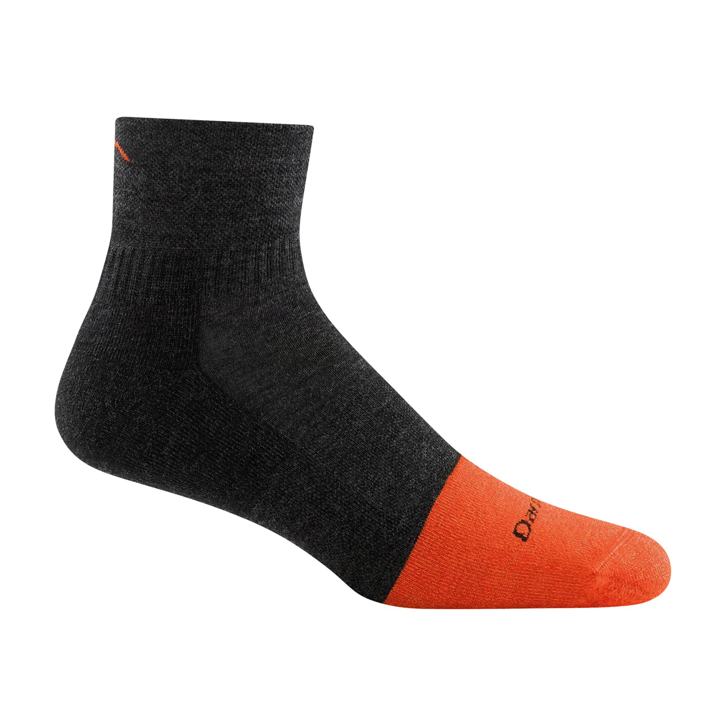 Men's Steely Quarter  Midweight Work Sock
