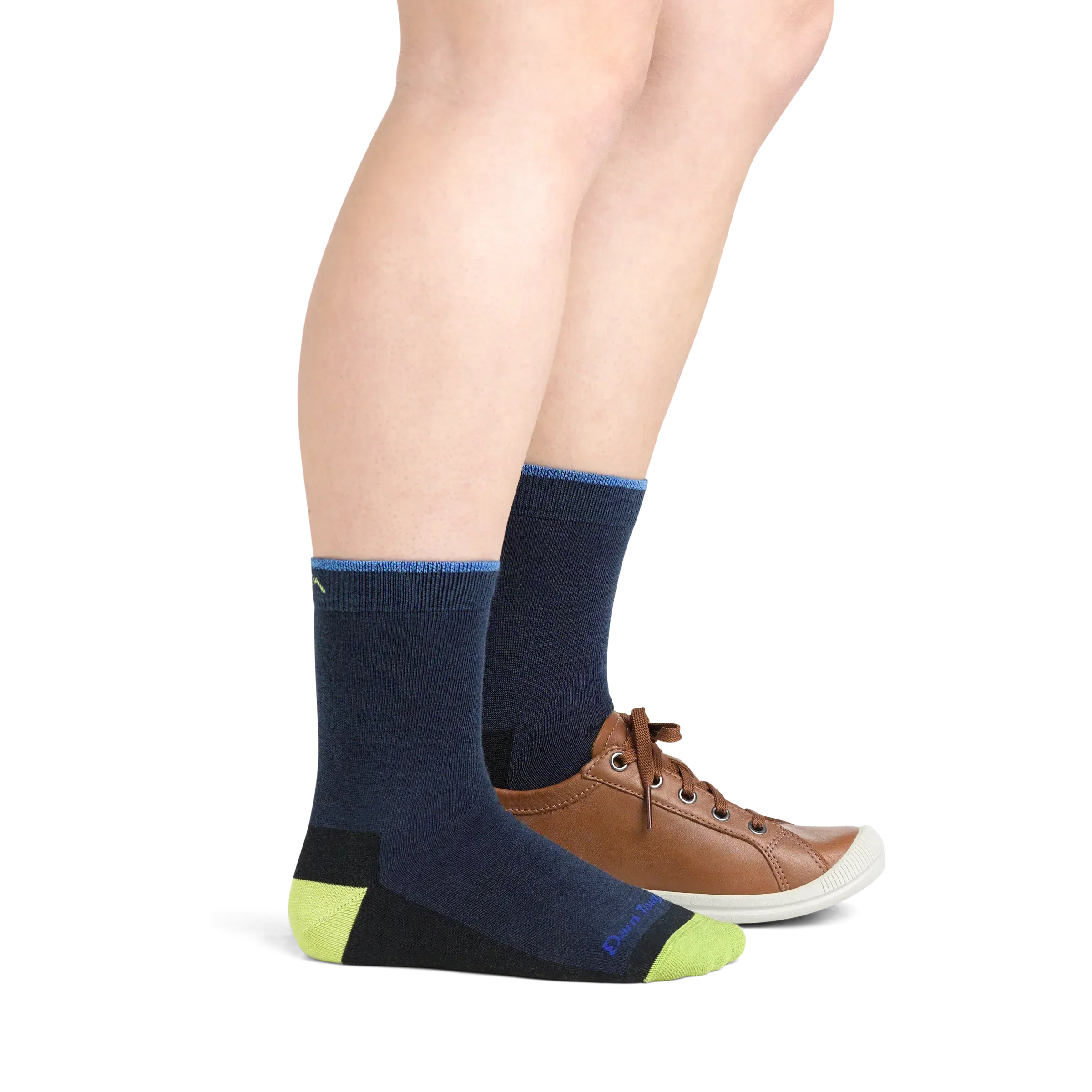 Kids Field Trip Micro Crew Lightweight Hiking Socks