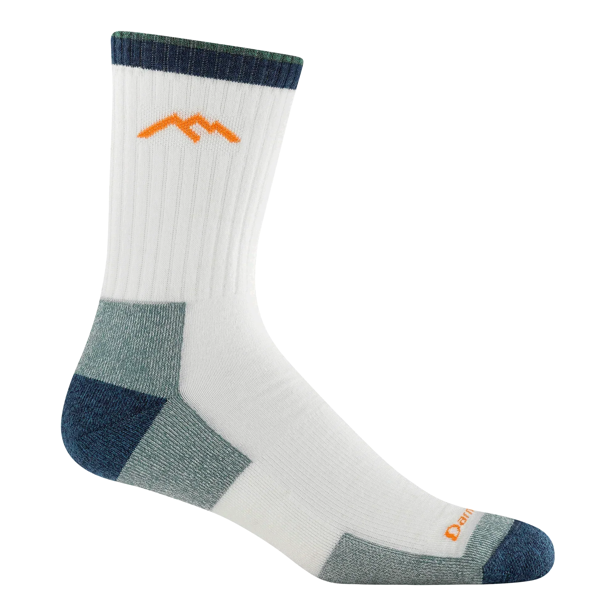 Men's Limited Edition Hiker Micro Crew Midweight Hiking Sock
