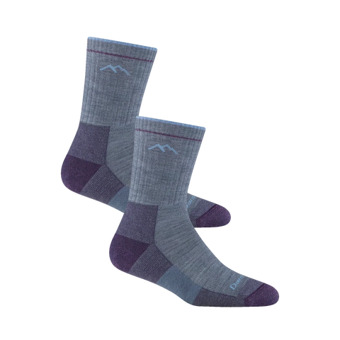 Women's Micro Crew Hiker 2-Pack