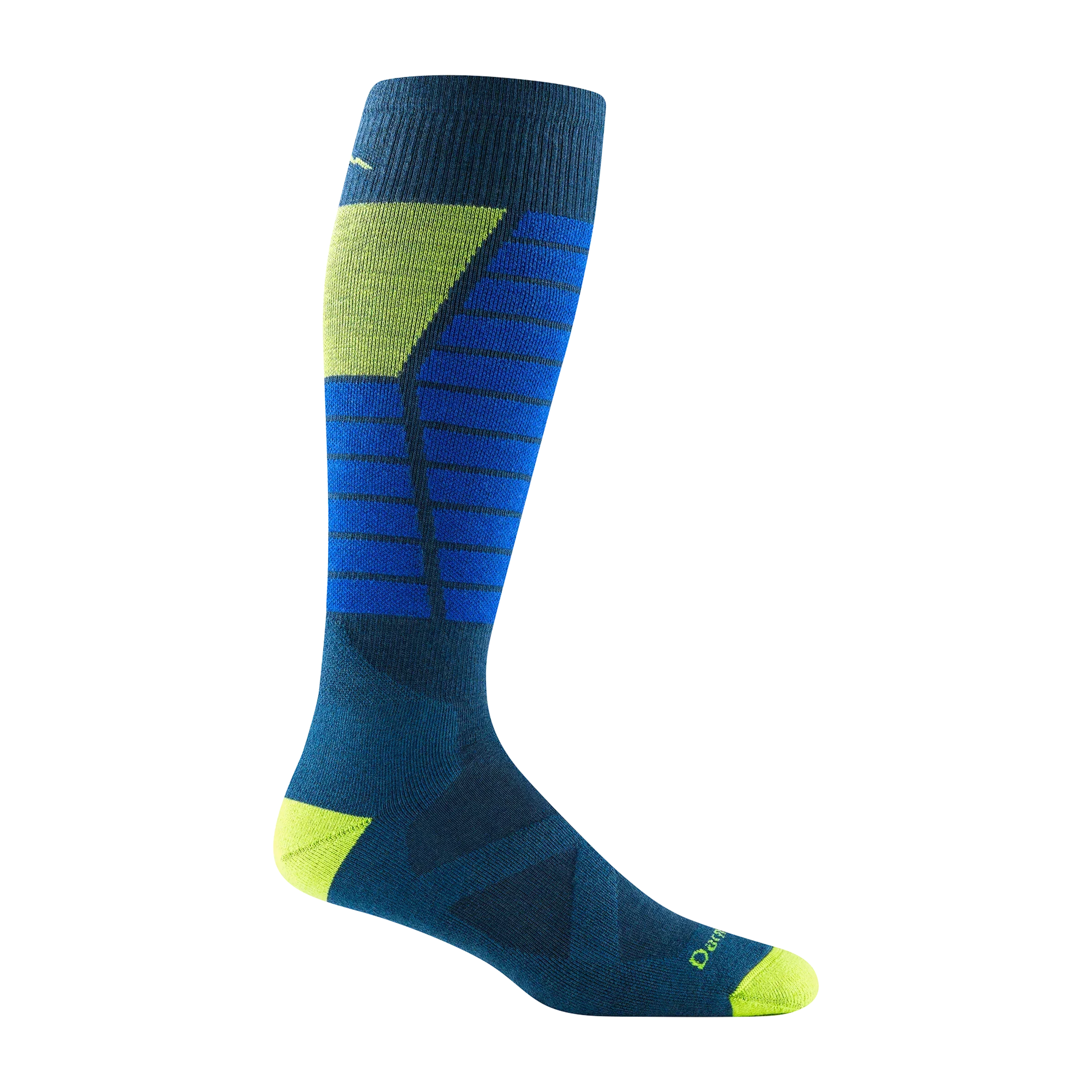 Men's Function X Over-the-Calf Midweight Ski & Snowboard Socks