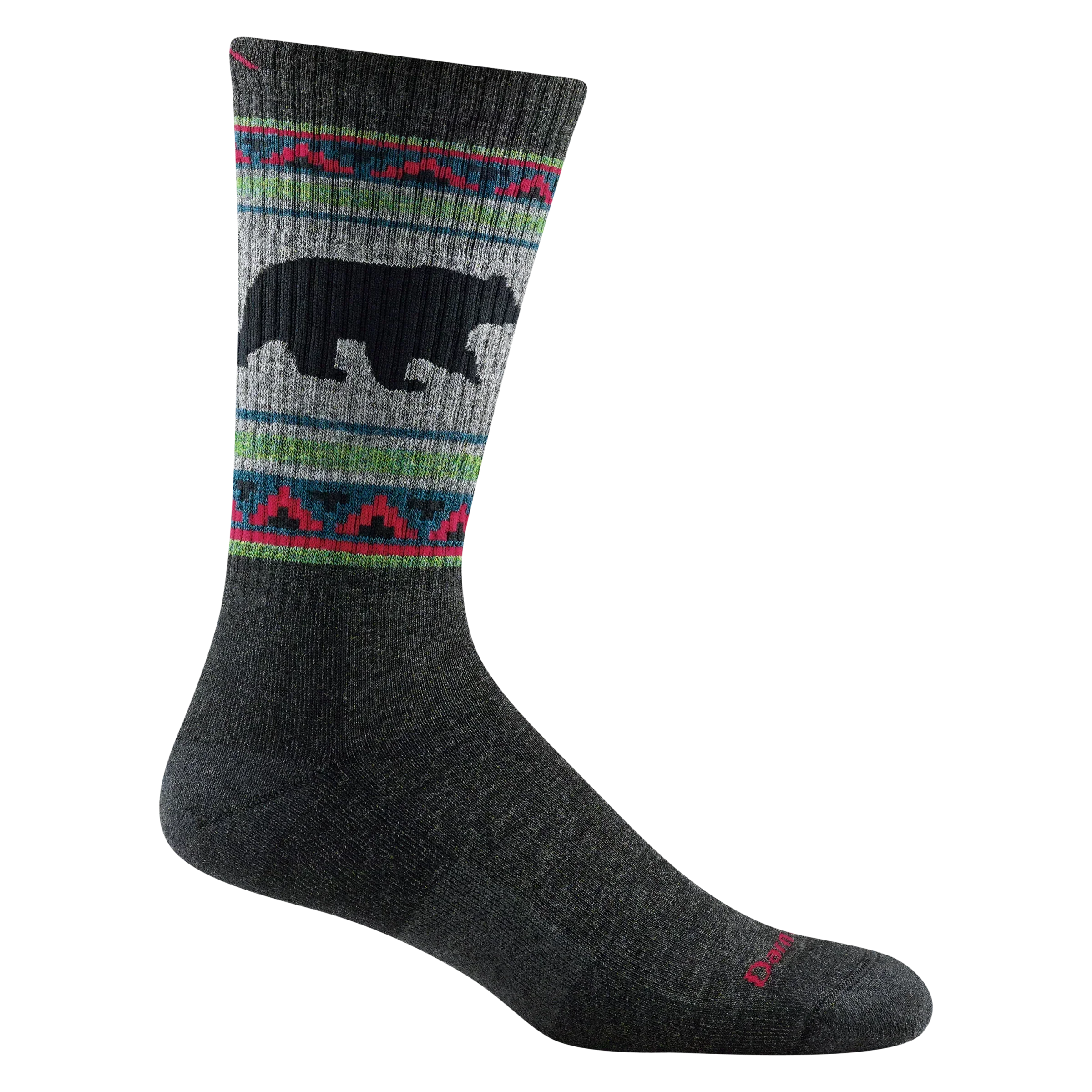 Men's Vangrizzle Boot Midweight Hiking Socks