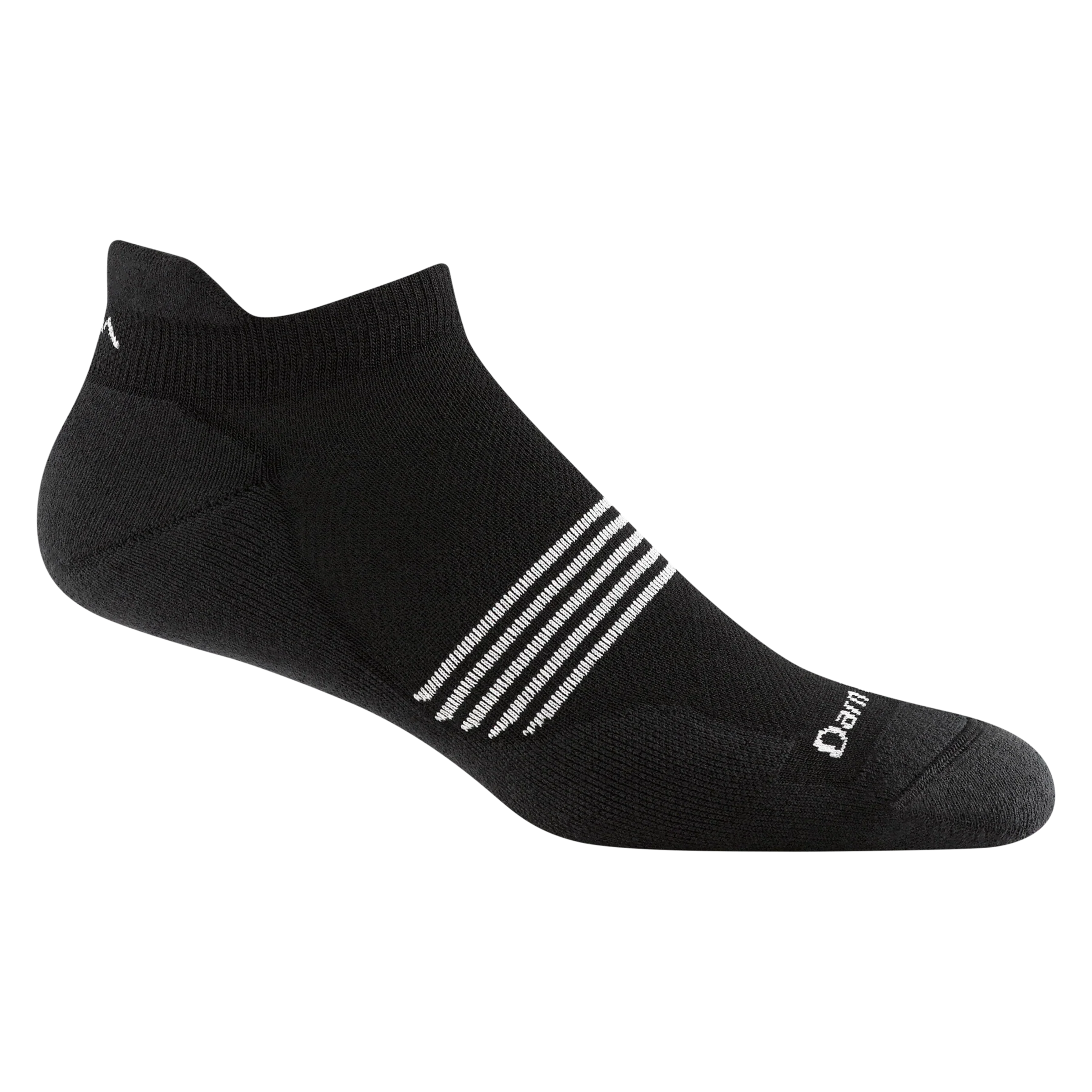 Men's Element No Show Tab Lightweight Running Socks