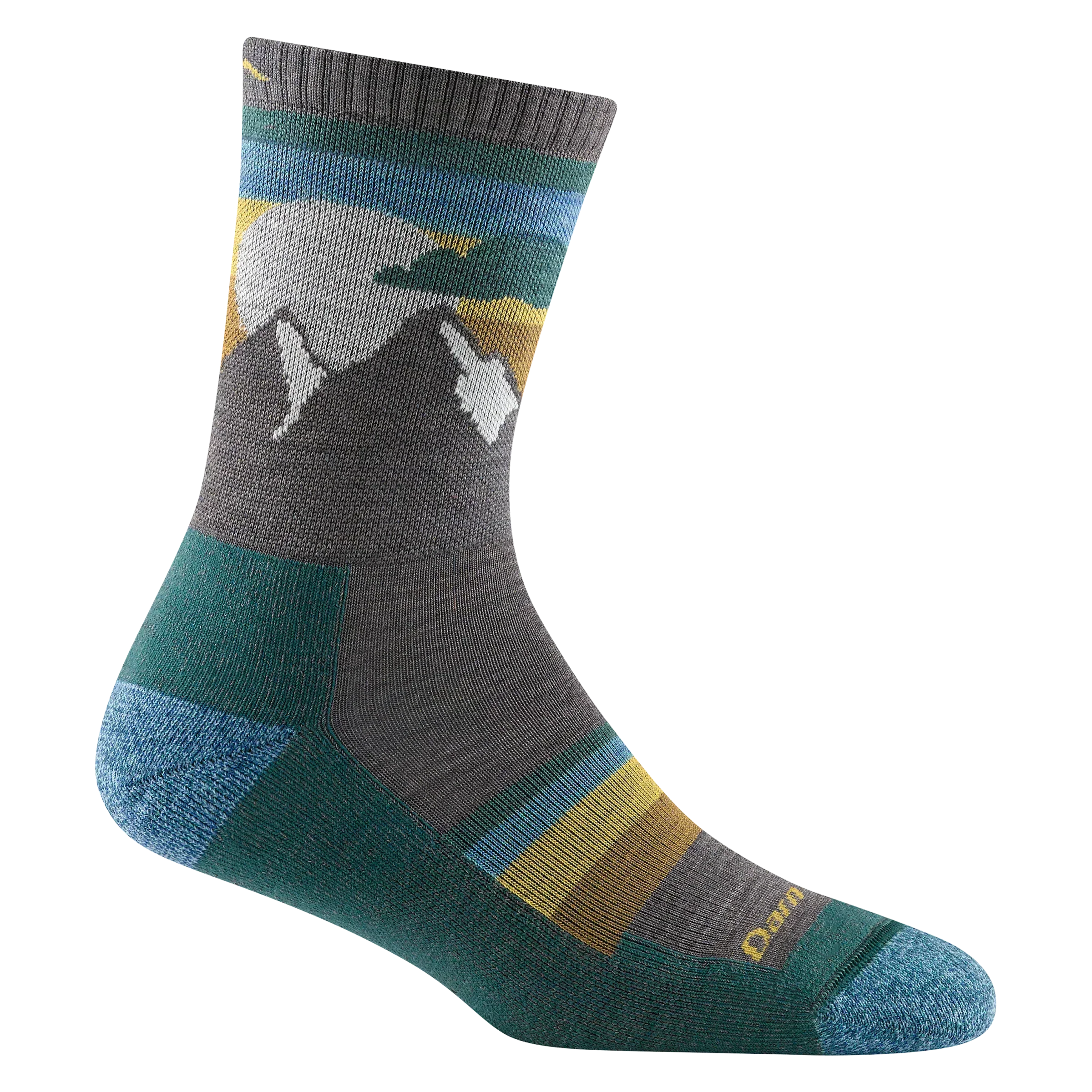 Women's Sunset Ledge Micro Crew Lightweight Hiking Socks-Last Chance