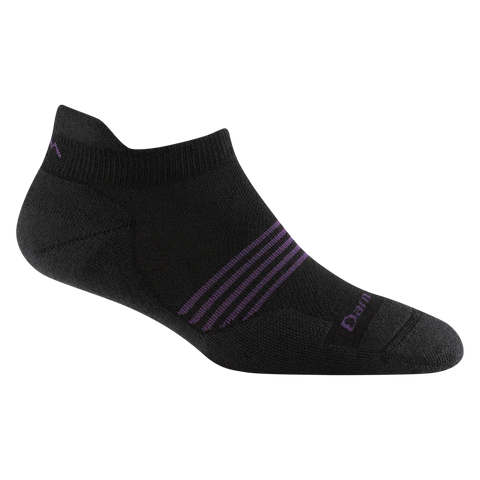 Women's Element No Show Tab Lightweight Running Socks