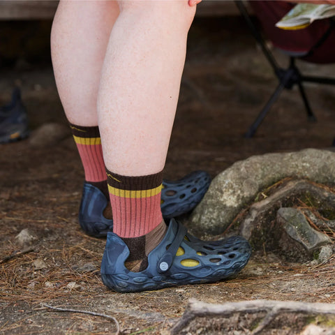 Women's Micro Crew Hiker 2-Pack