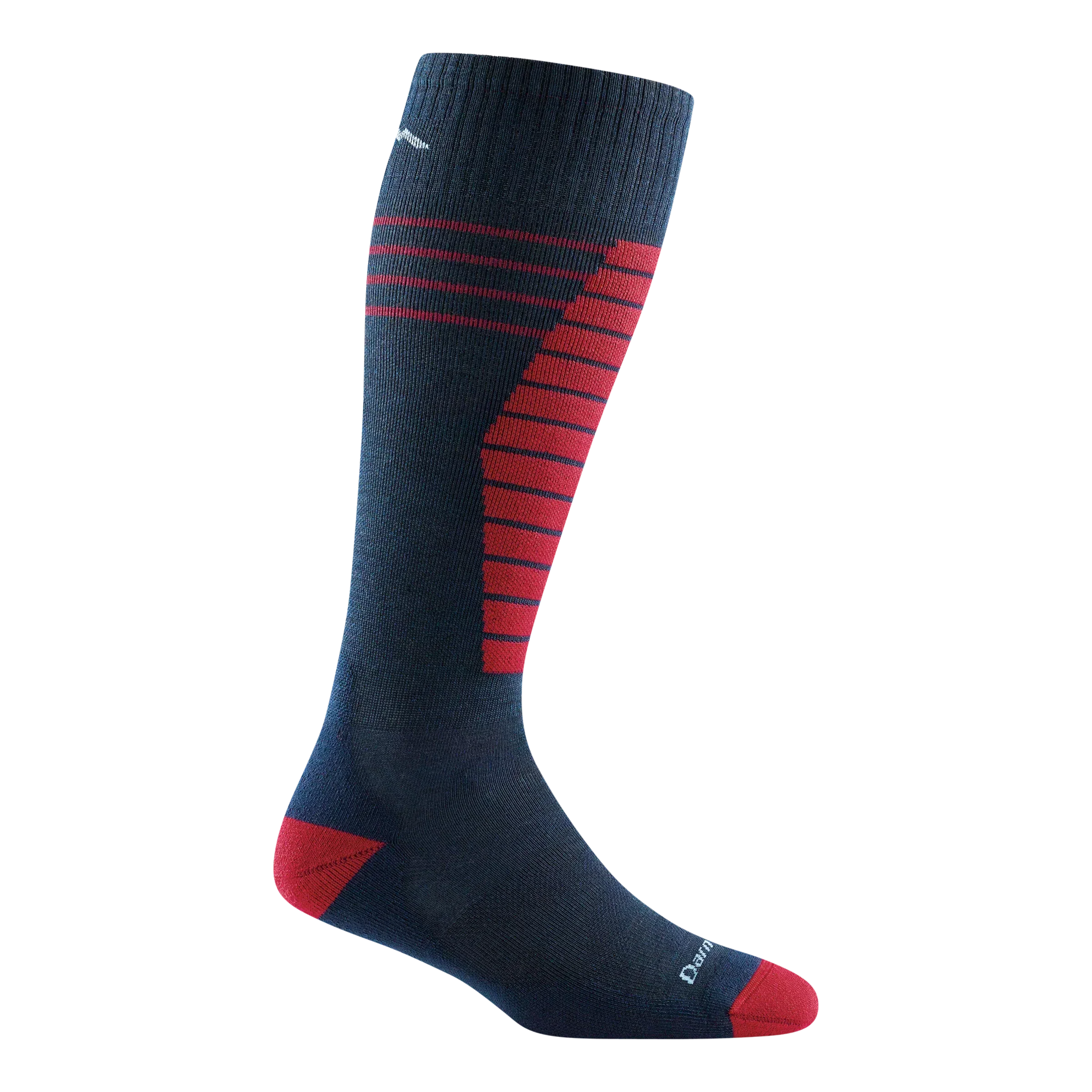 Kids Edge Over-the-Calf  Midweight Ski & Snowboard Sock-Last Chance