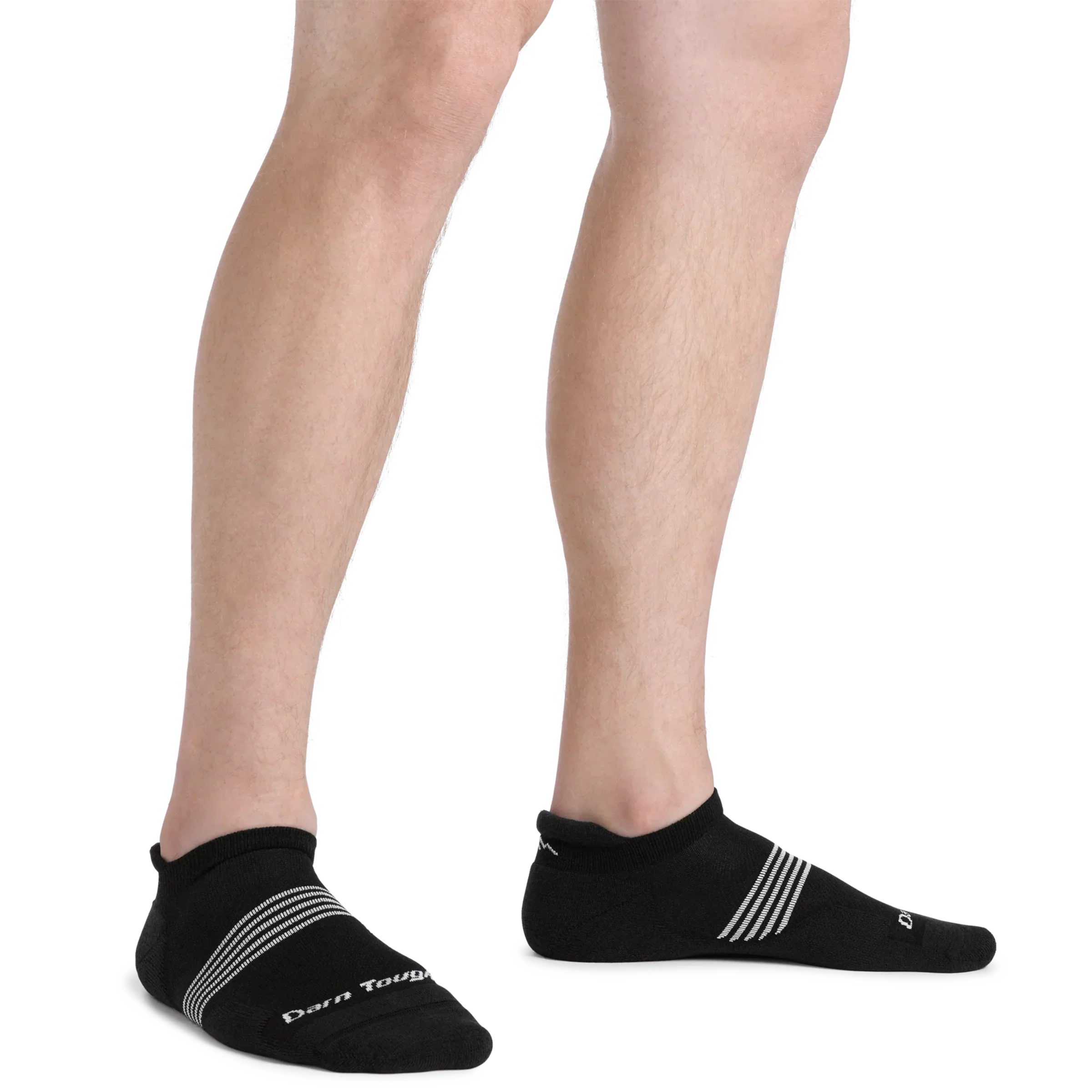 Men's Element No Show Tab Lightweight Running Socks