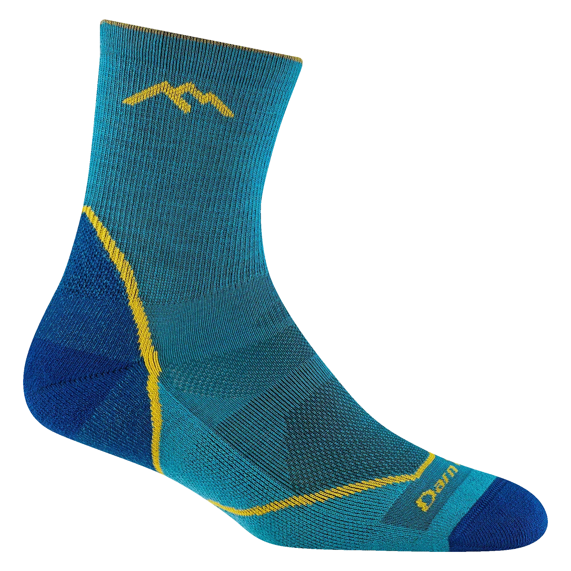 Kids Light Hiker Micro Crew Lightweight Hiking Socks