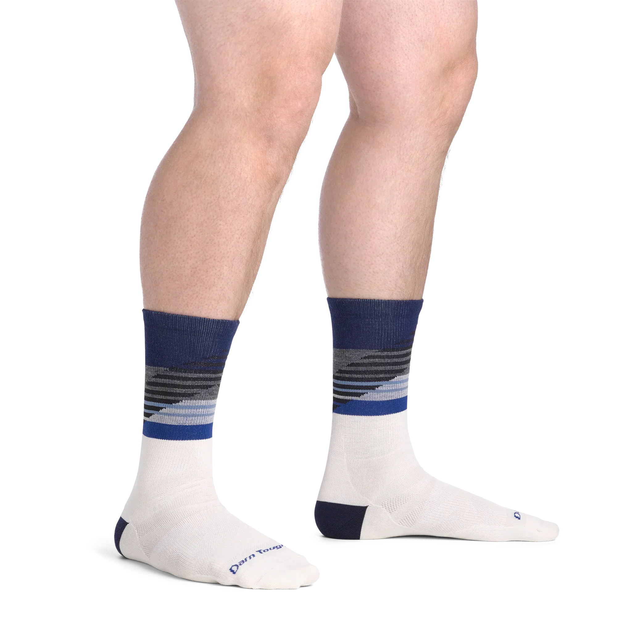 Men's Lillehammer Nordic Boot Lightweight Ski & Snowboard Socks