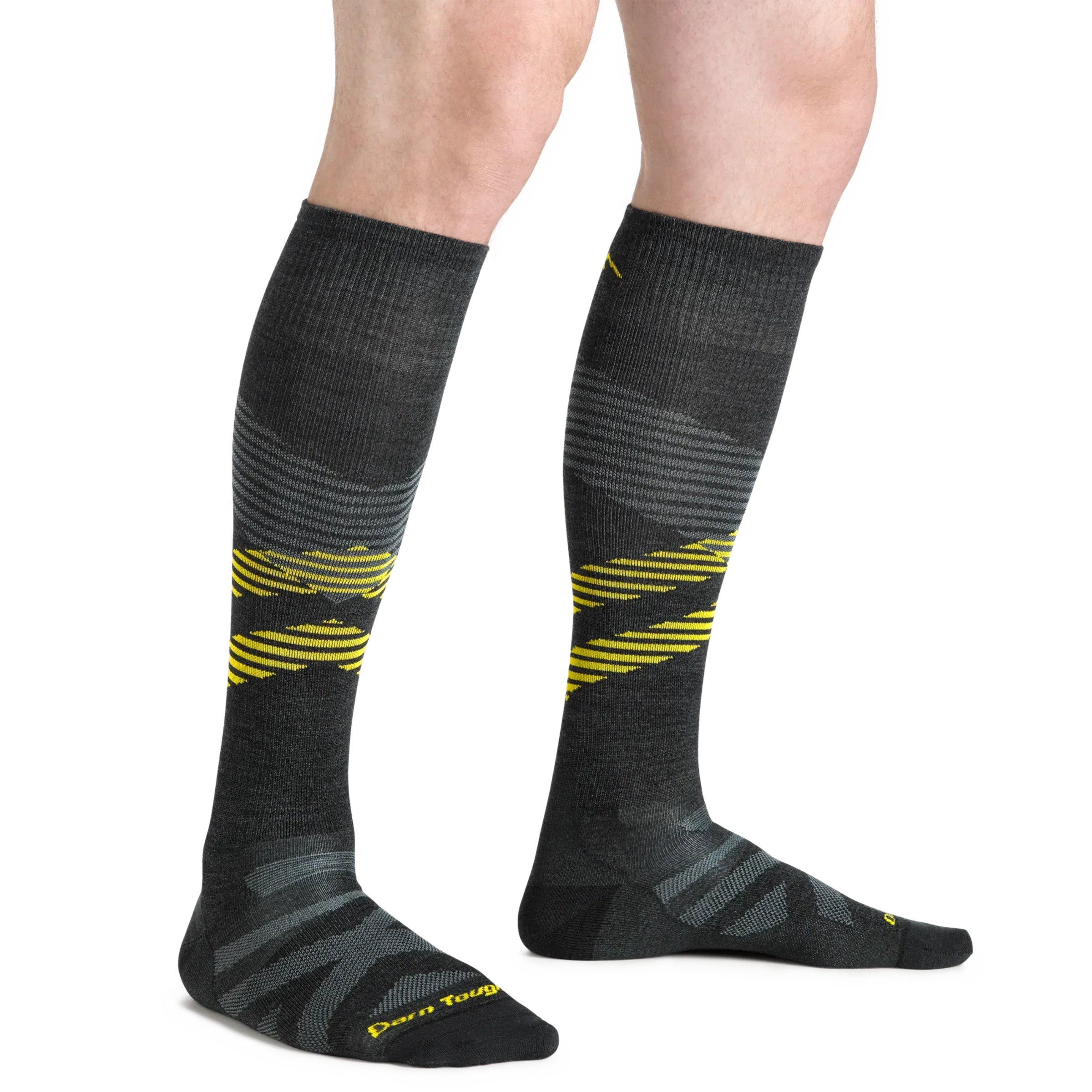 Men's Pennant RFL Over-the-Calf Ultra-Lightweight Ski & Snowboard Socks