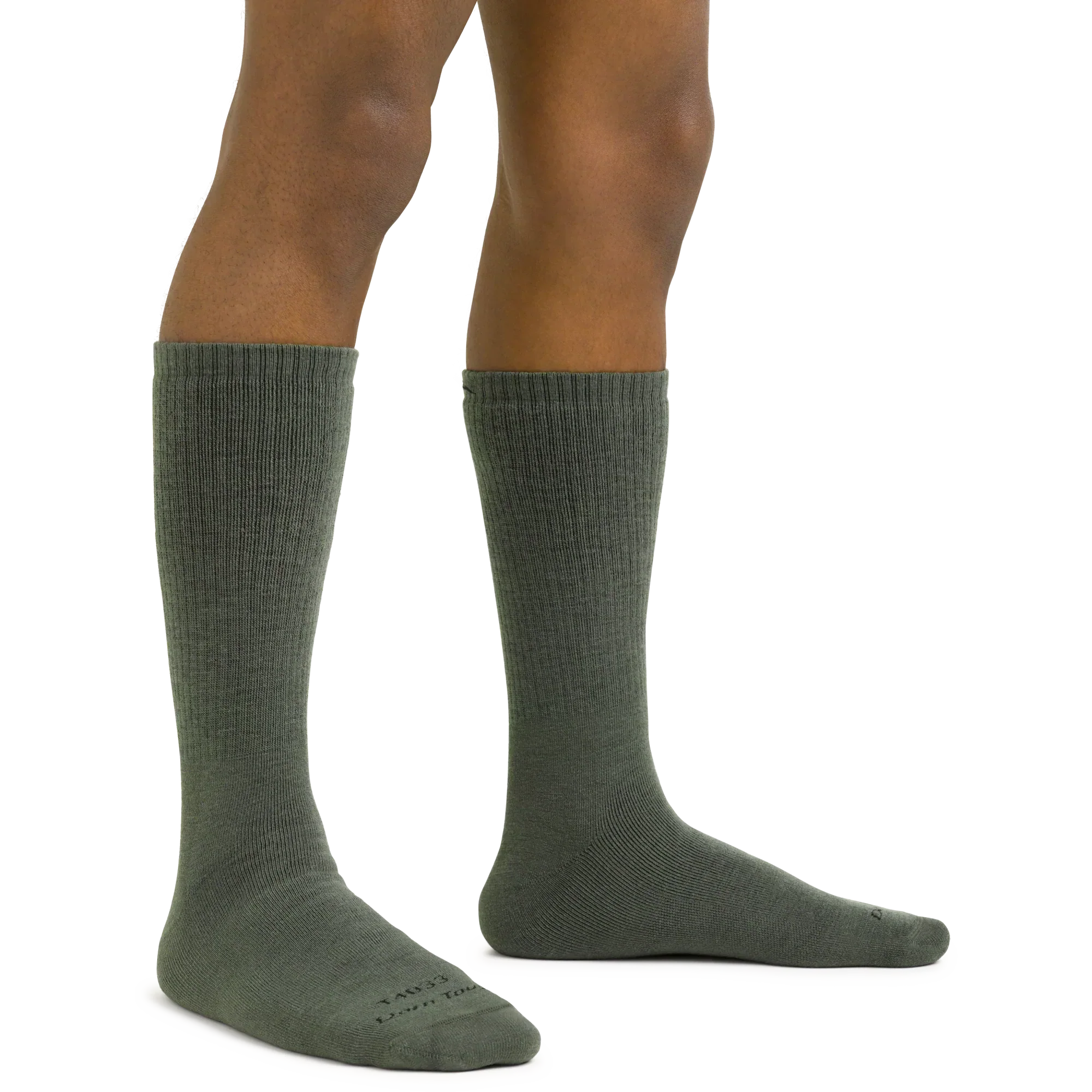 T4033 Boot Heavyweight Tactical Socks with Full Cushion