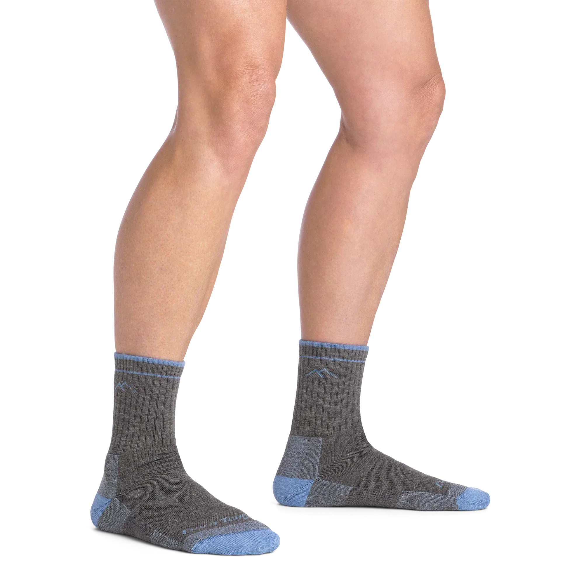 Women's Coolmax® Hiker Micro Crew Midweight Hiking Socks